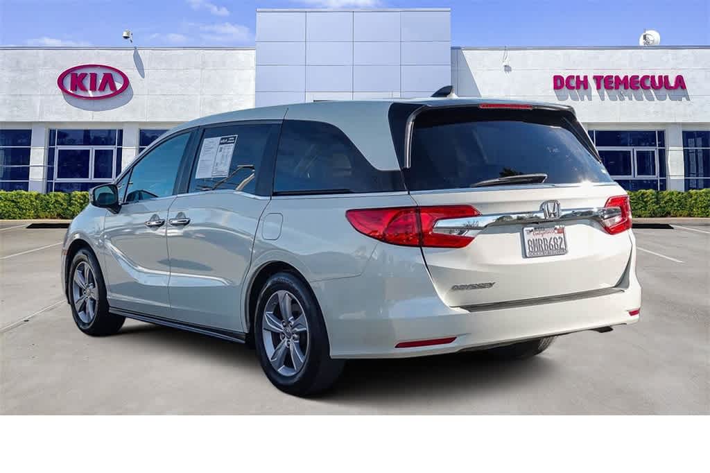 Thumbnail: 2019 Honda Odyssey - 6