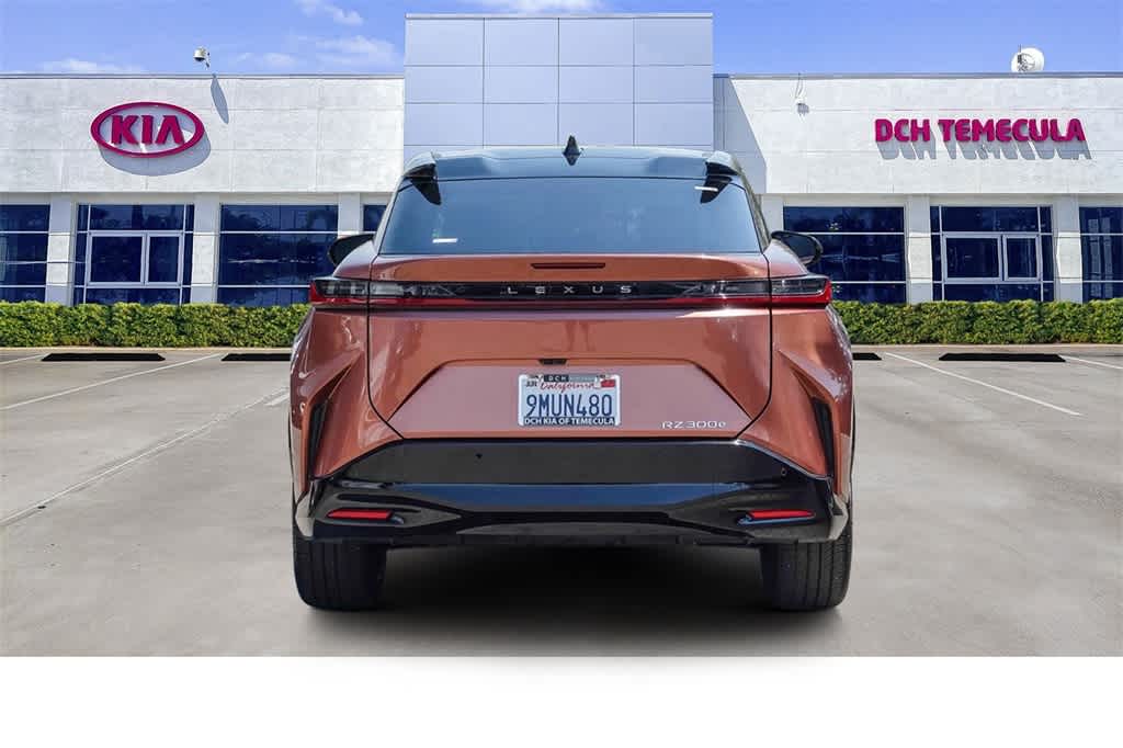 Thumbnail: 2024 Lexus RZ - 5