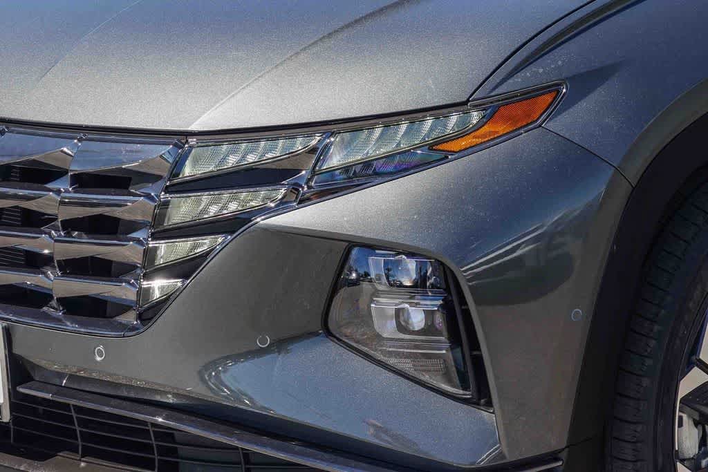 Thumbnail: 2024 Hyundai Tucson - 8