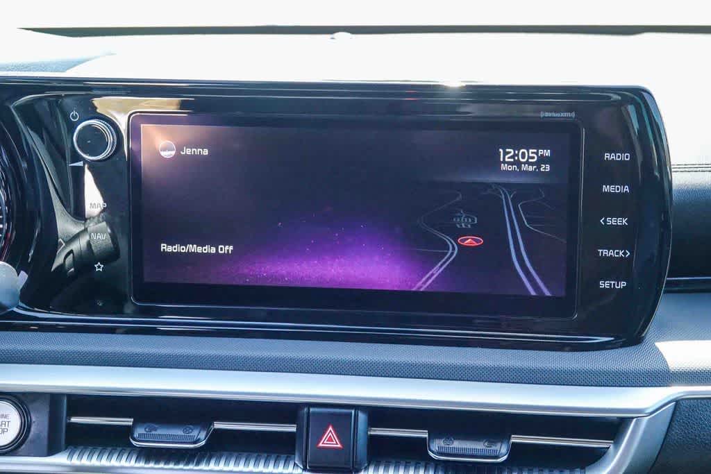 Thumbnail: 2022 Kia K5 - 13