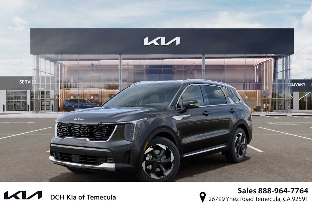Thumbnail: 2026 Kia Sorento - 1