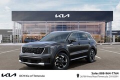 2026 Kia Sorento Hybrid EX SUV