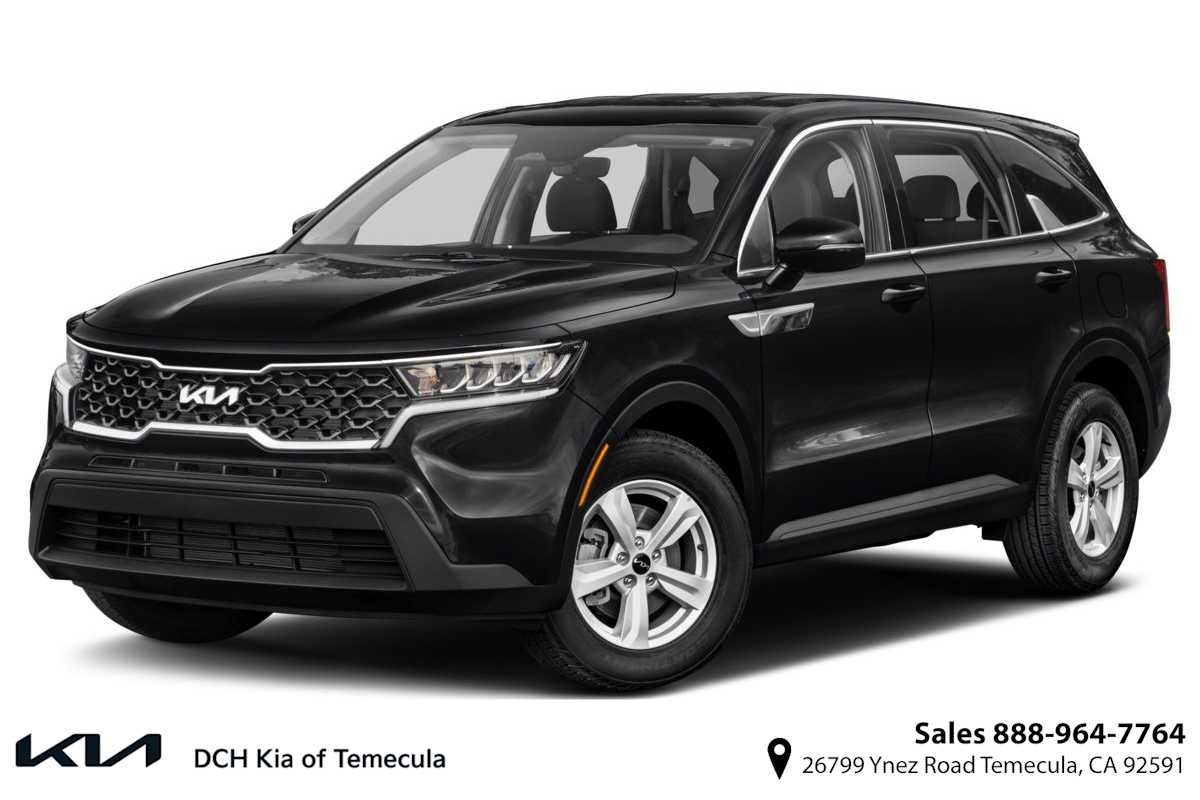 Thumbnail: 2022 Kia Sorento - 1