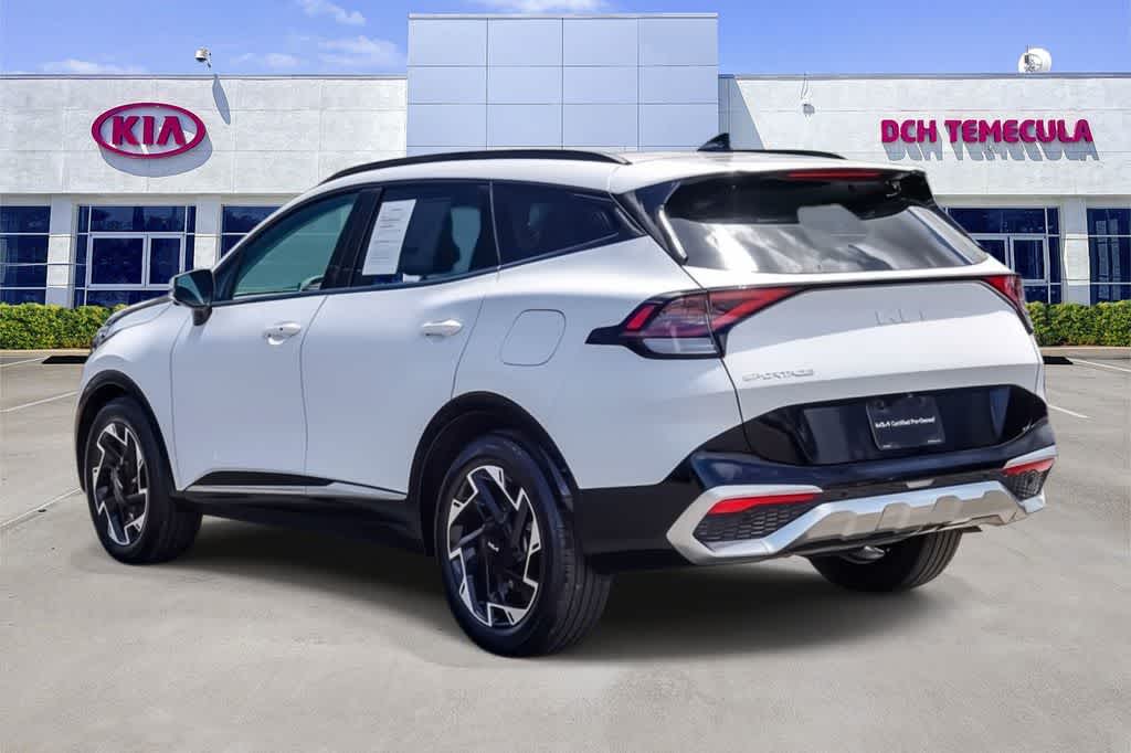 Thumbnail: 2025 Kia Sportage - 6