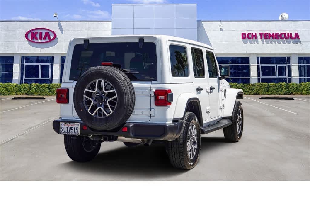 Thumbnail: 2024 Jeep Wrangler - 4