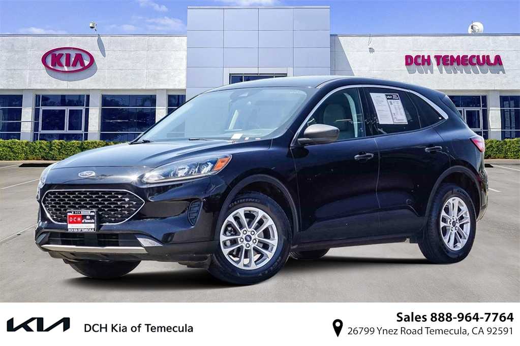 Thumbnail: 2022 Ford Escape - 1