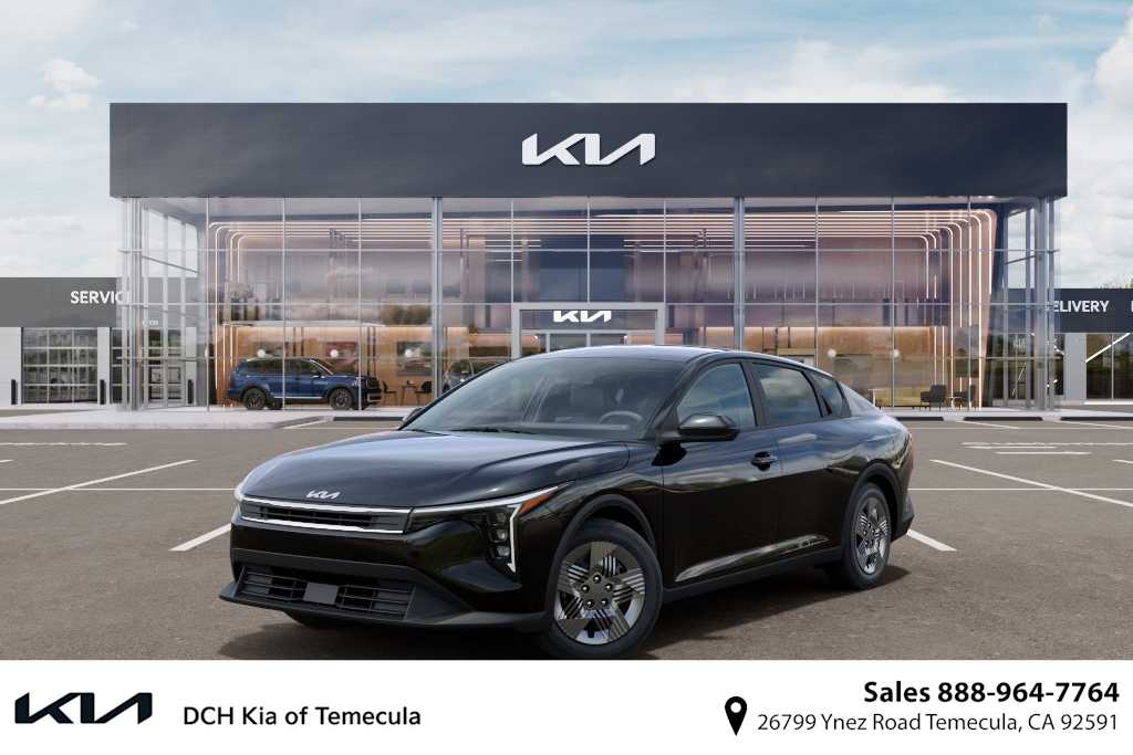 2026 Kia K4