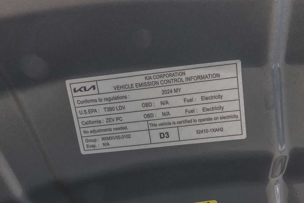 Thumbnail: 2024 Kia EV6 - 29