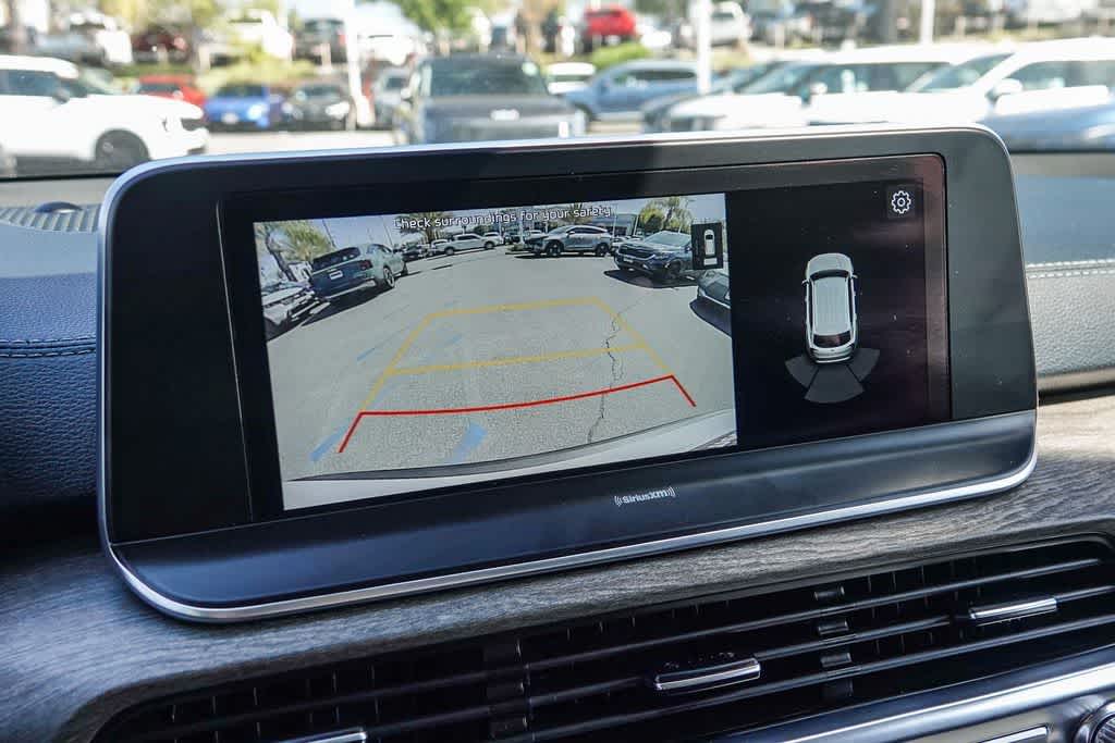 Thumbnail: 2021 Kia Telluride - 22
