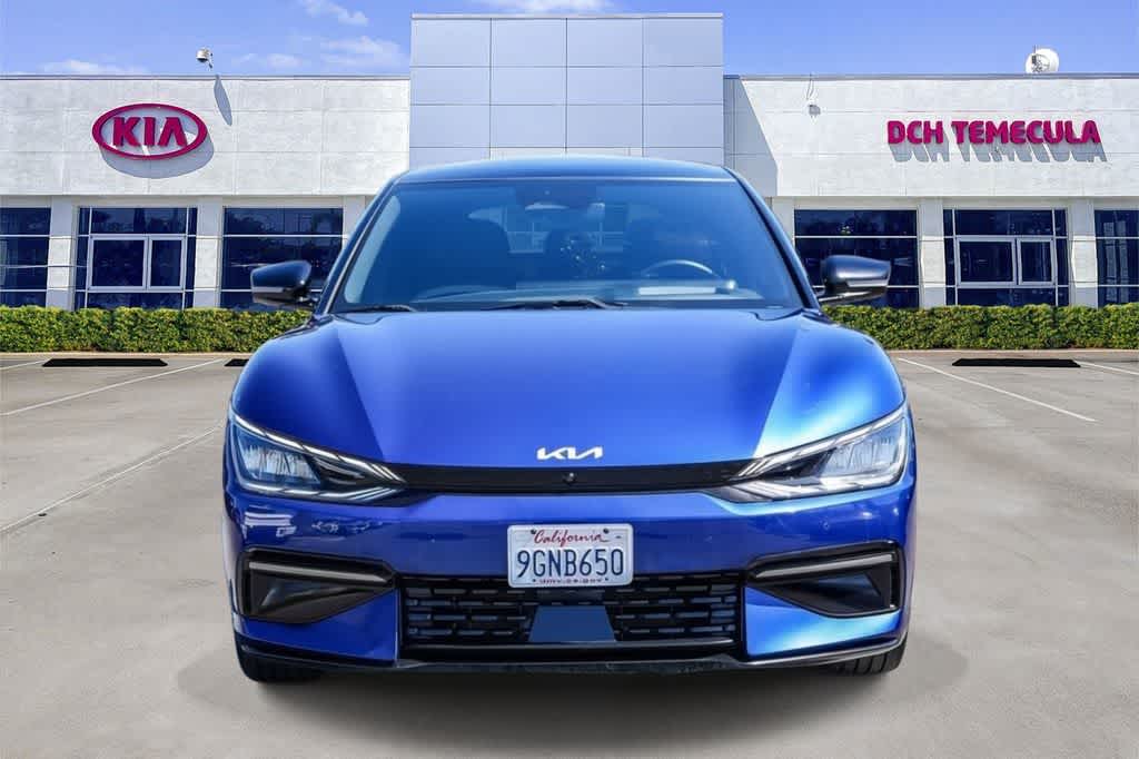 Thumbnail: 2023 Kia EV6 - 2