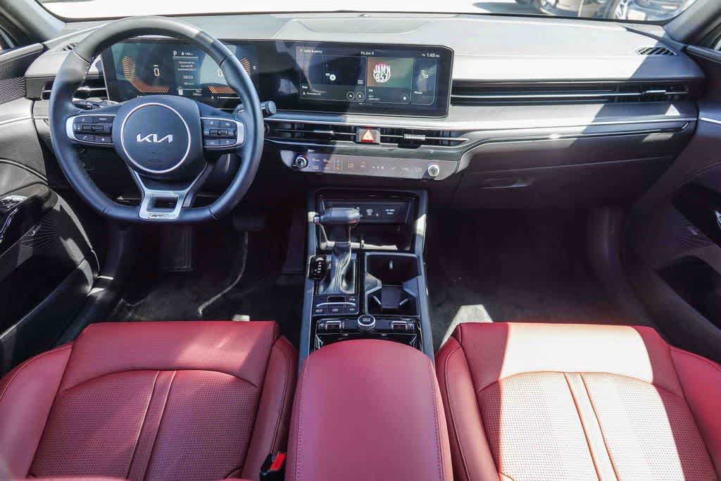 Thumbnail: 2025 Kia K5 - 10