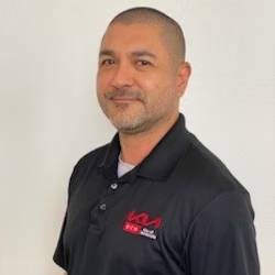 Staff member Tony Mulcahy from ID_6cd65a