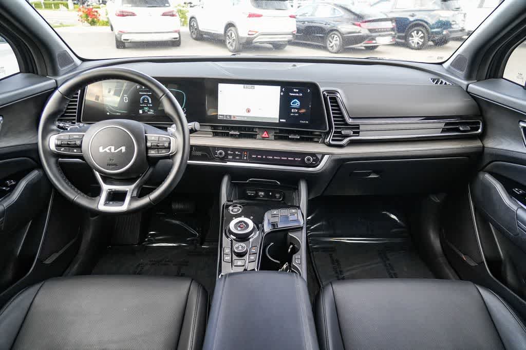 Thumbnail: 2025 Kia Sportage - 12