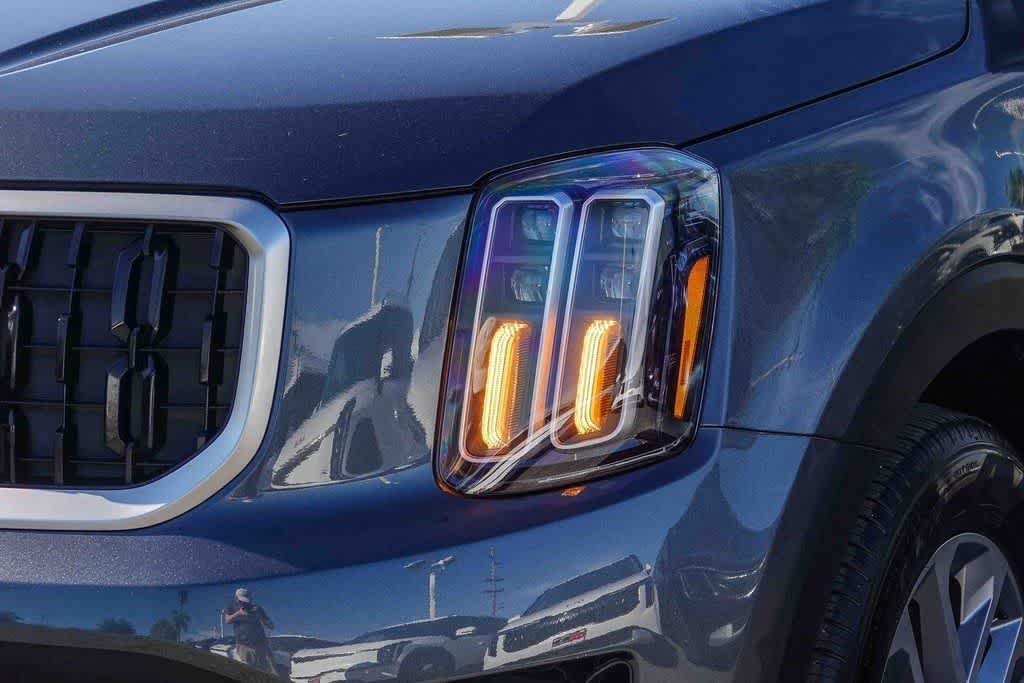 Thumbnail: 2024 Kia Telluride - 8