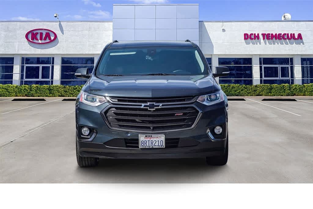 Thumbnail: 2020 Chevrolet Traverse - 2