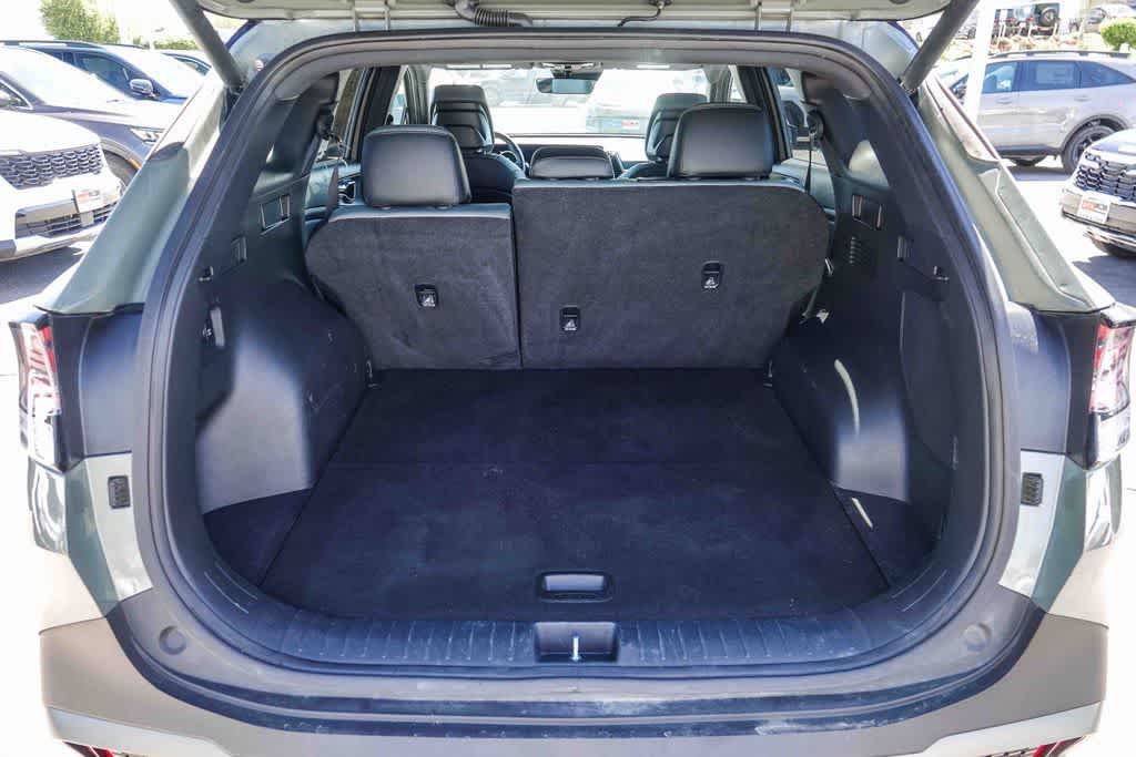 Thumbnail: 2023 Kia Sportage - 23