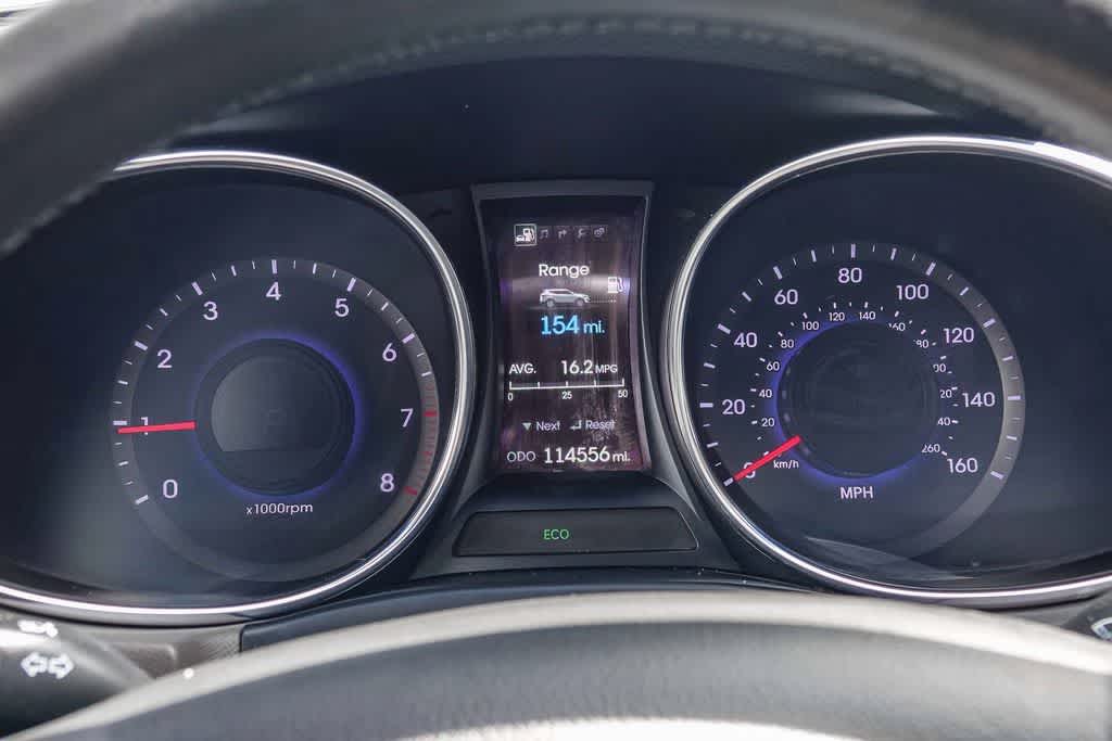 Thumbnail: 2013 Hyundai Santa Fe - 23