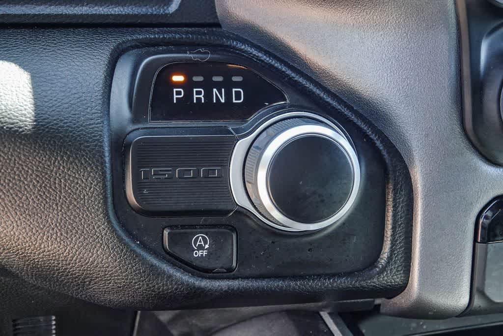 Thumbnail: 2022 RAM 1500 - 18