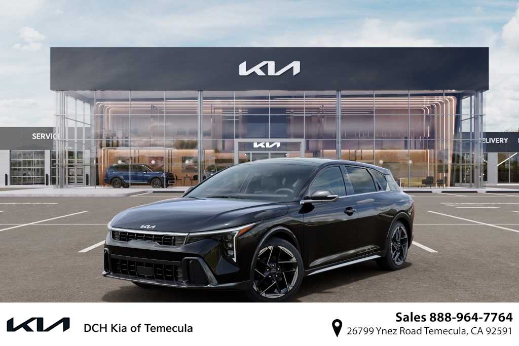 Thumbnail: 2026 Kia K4 - 1