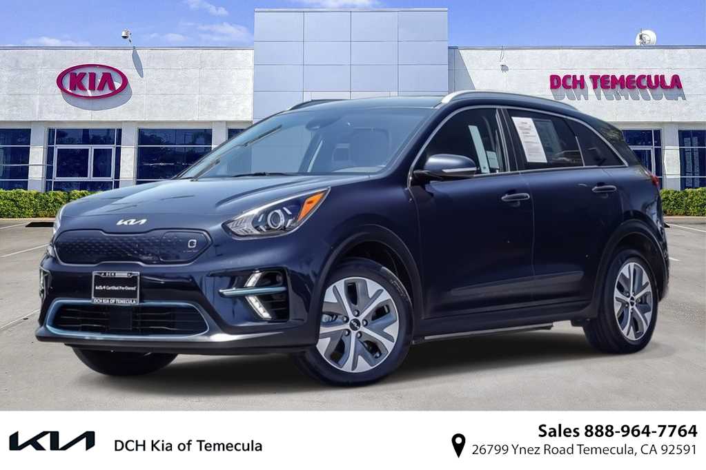 2022 Kia Niro S -
                  Temecula, CA