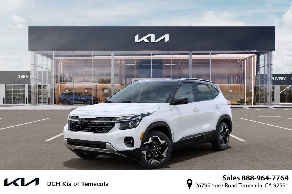 Thumbnail: 2026 Kia Seltos - 1
