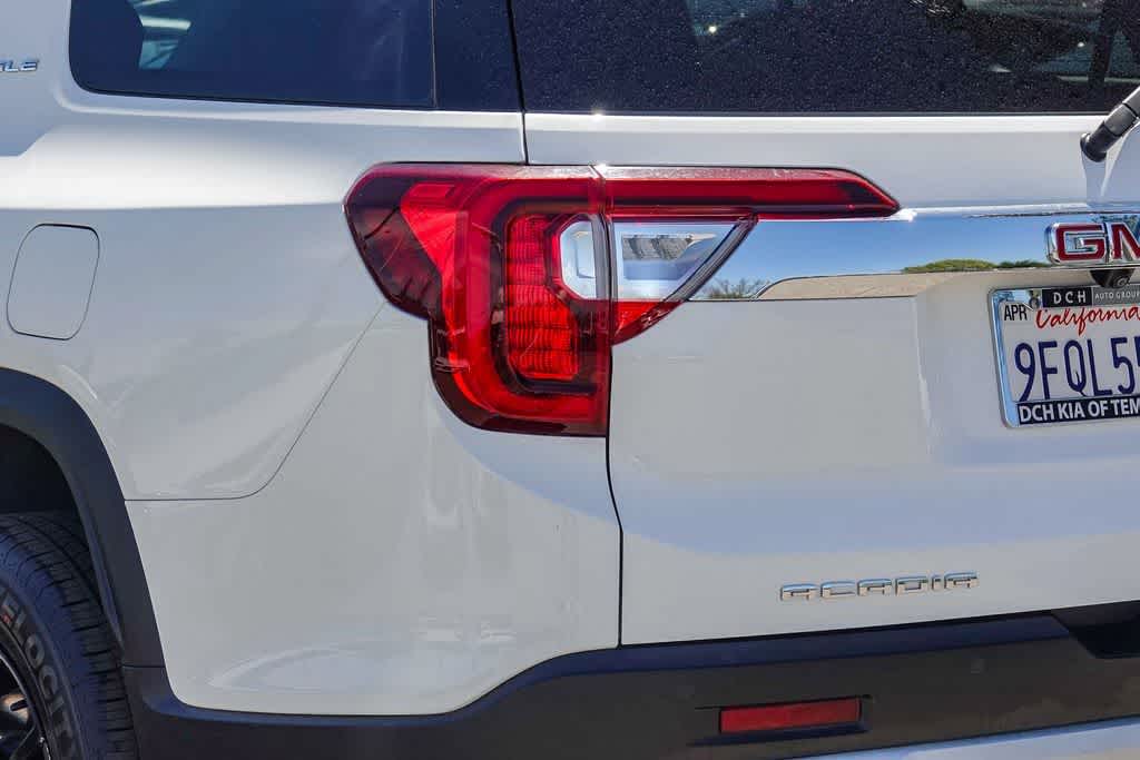 Thumbnail: 2023 GMC Acadia - 7