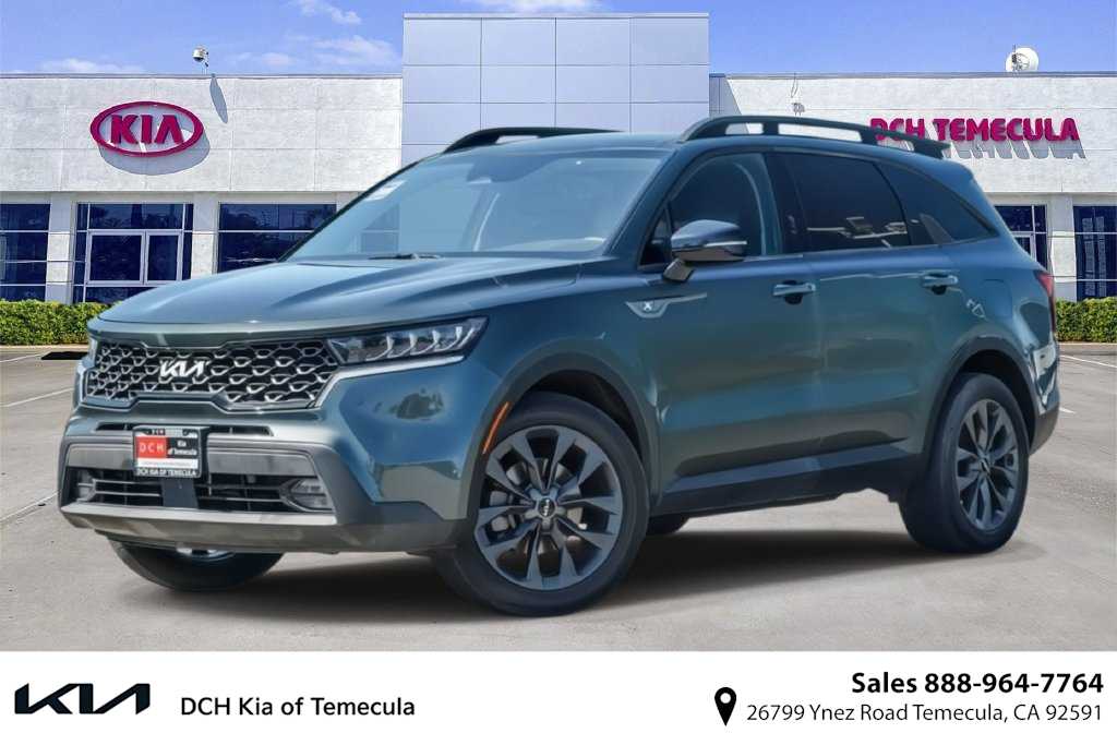 2022 Kia Sorento