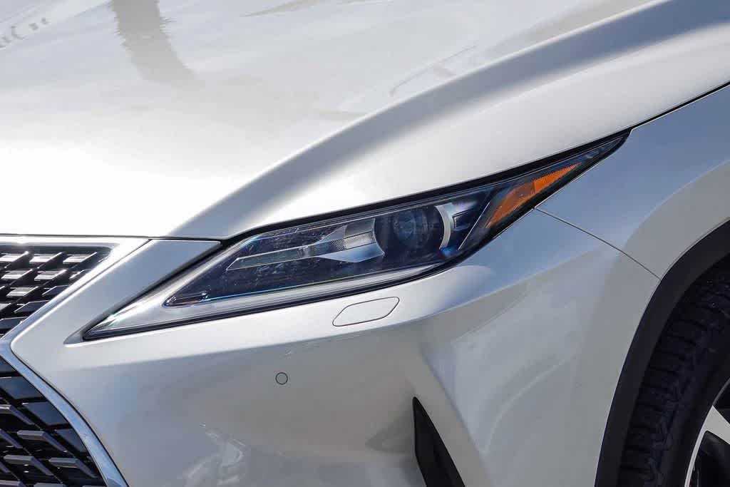 Thumbnail: 2022 Lexus RX - 8