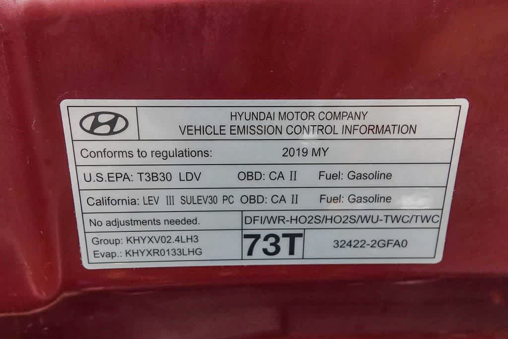 Thumbnail: 2019 Hyundai Tucson - 26