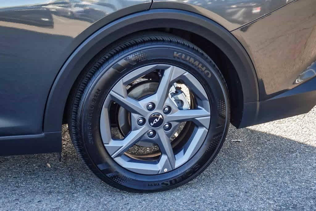 Thumbnail: 2025 Kia K4 - 10