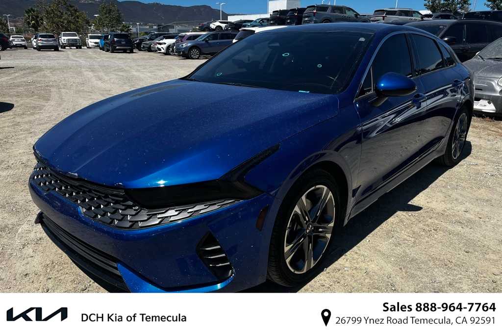 2021 Kia K5 EX -
                  Temecula, CA
