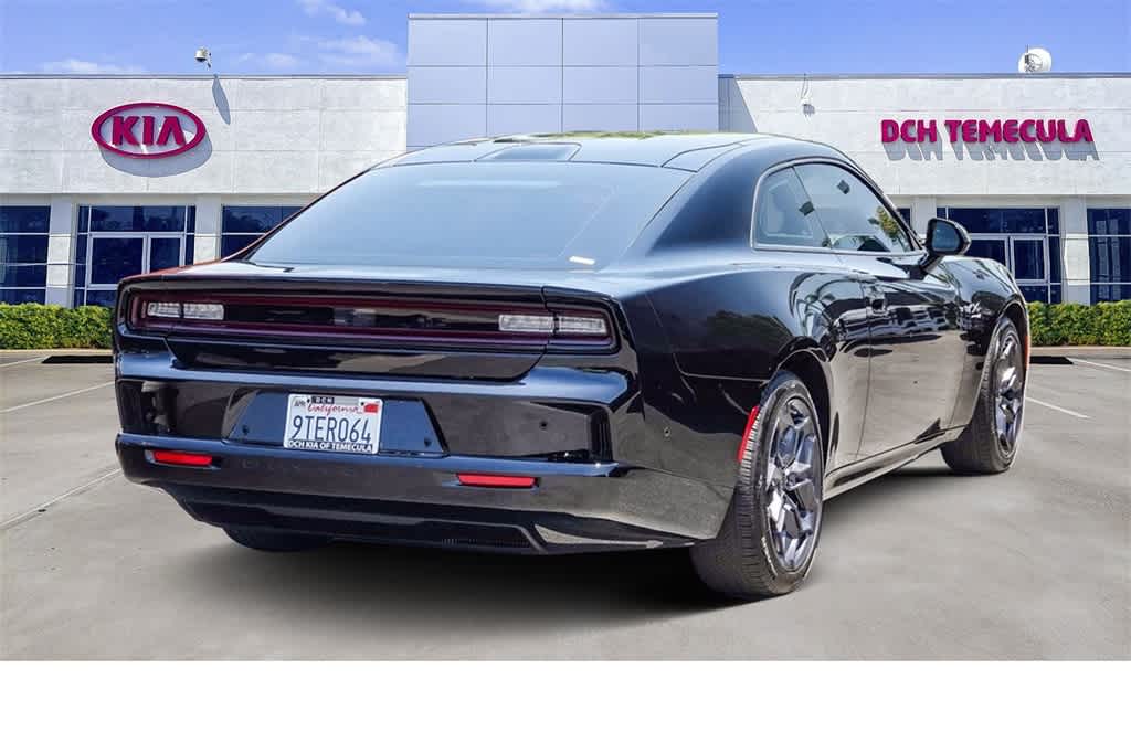Thumbnail: 2025 Dodge Charger - 4