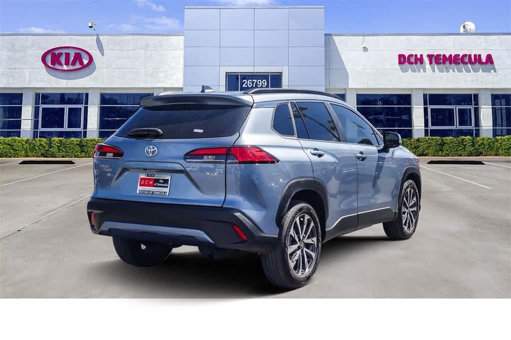 Thumbnail: 2024 Toyota Corolla Cross - 4