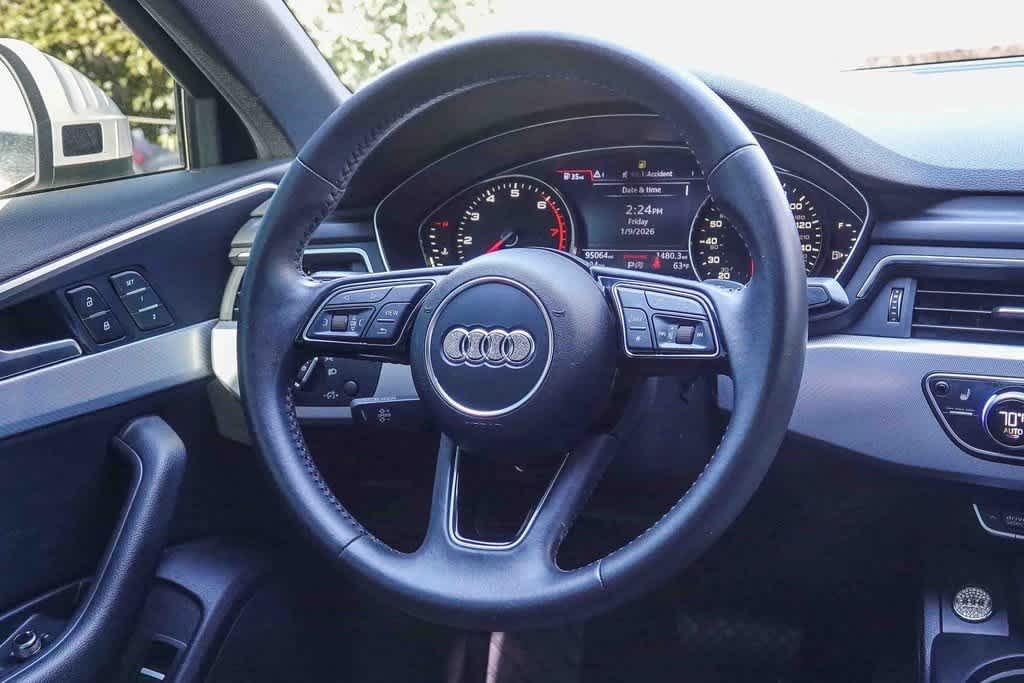 Thumbnail: 2019 Audi A4 - 14