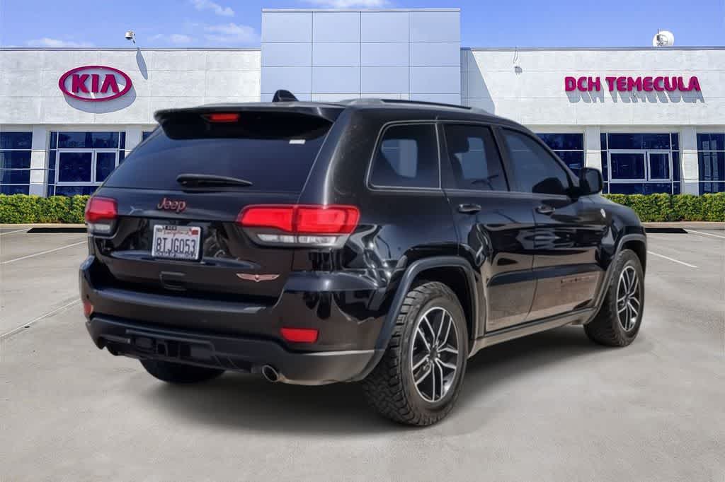 Thumbnail: 2020 Jeep Grand Cherokee - 4
