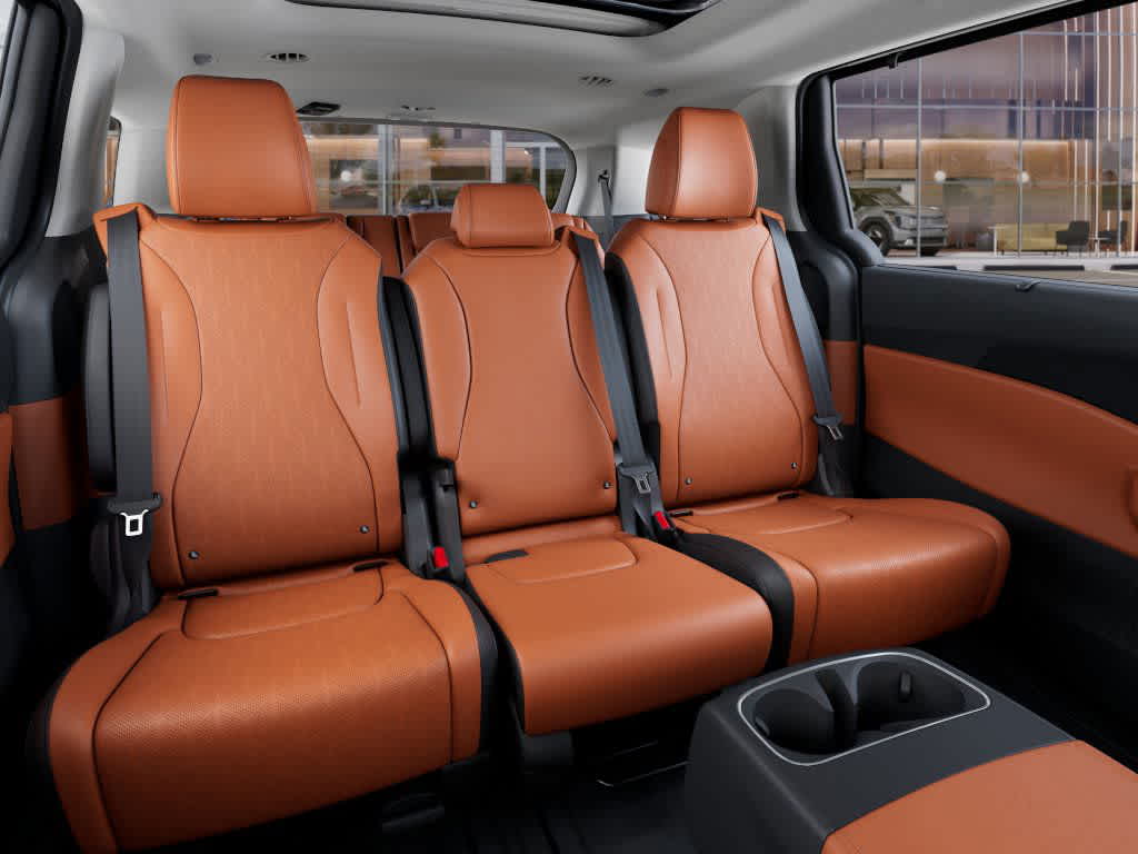 2026 Kia Carnival SX 16