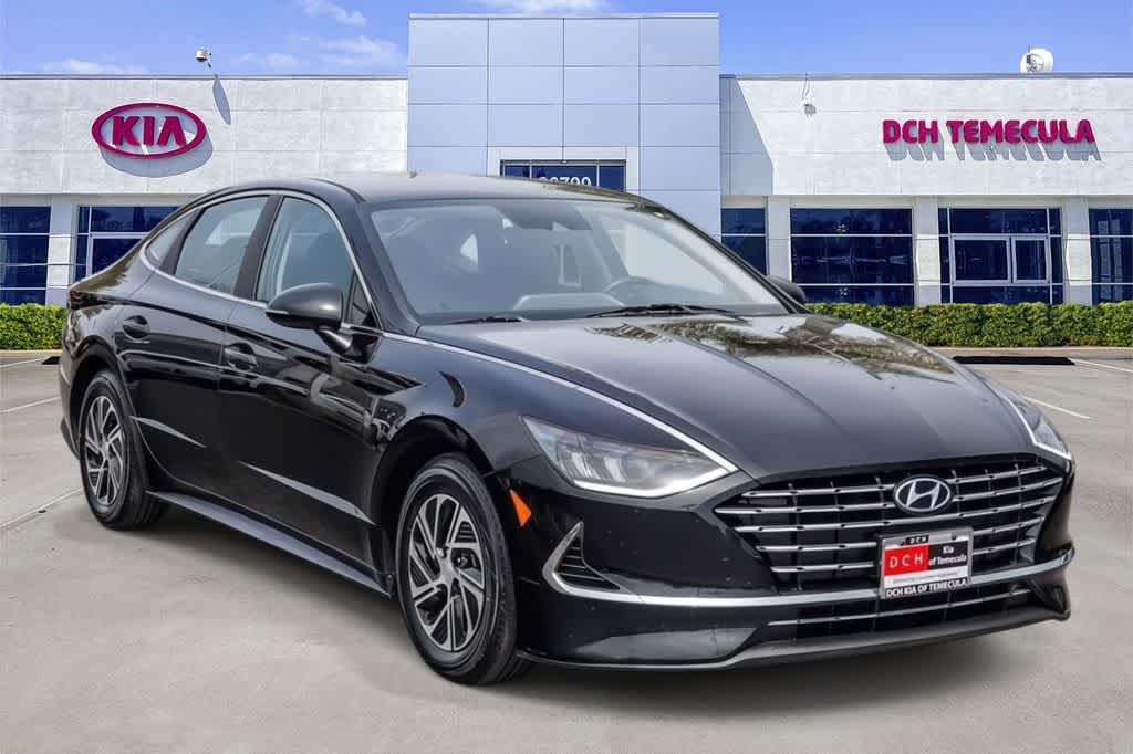 Thumbnail: 2020 Hyundai Sonata - 3