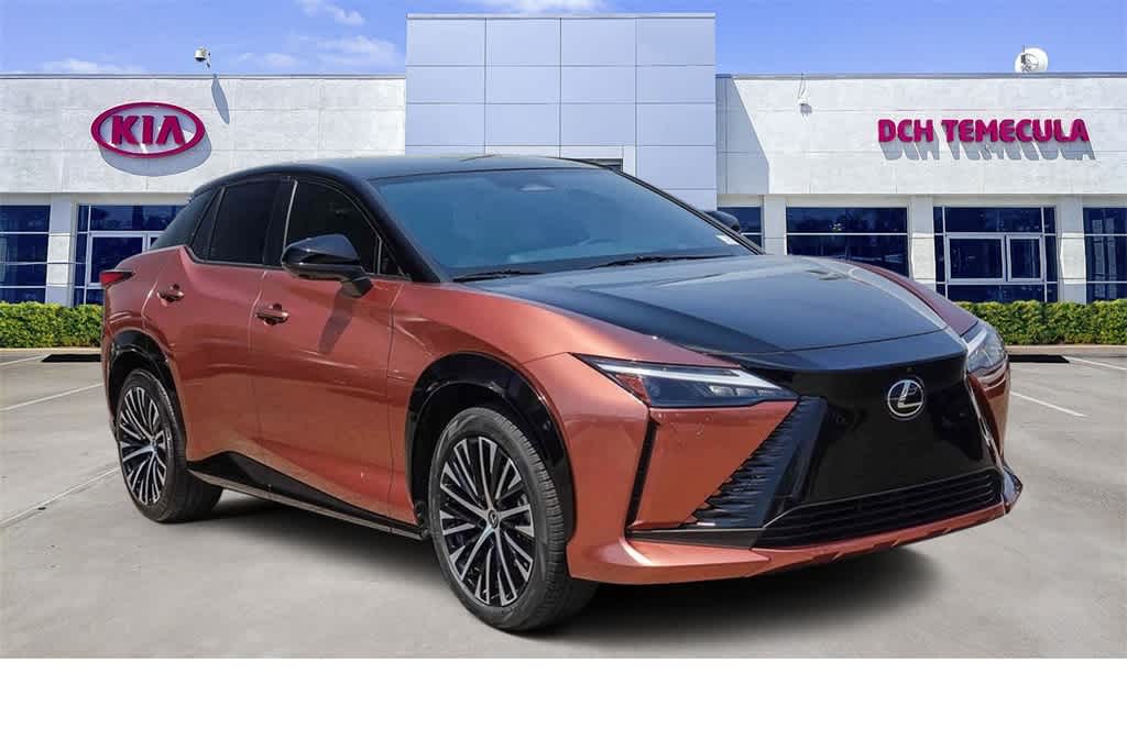 Thumbnail: 2024 Lexus RZ - 3