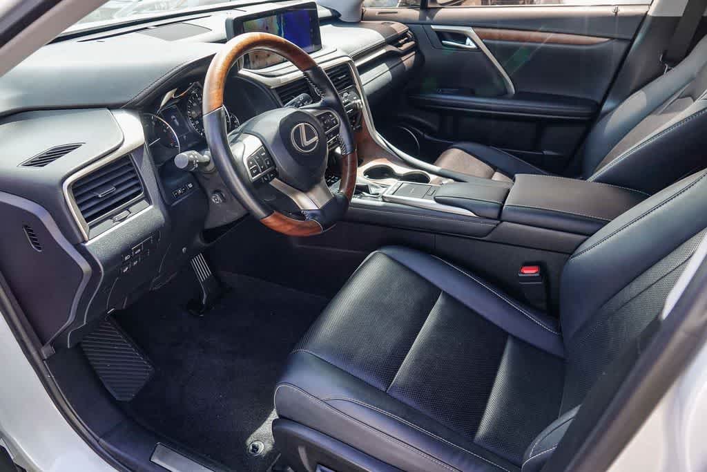 Thumbnail: 2022 Lexus RX - 16