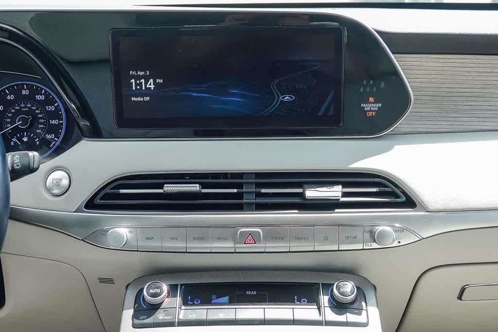 Thumbnail: 2021 Hyundai Palisade - 12