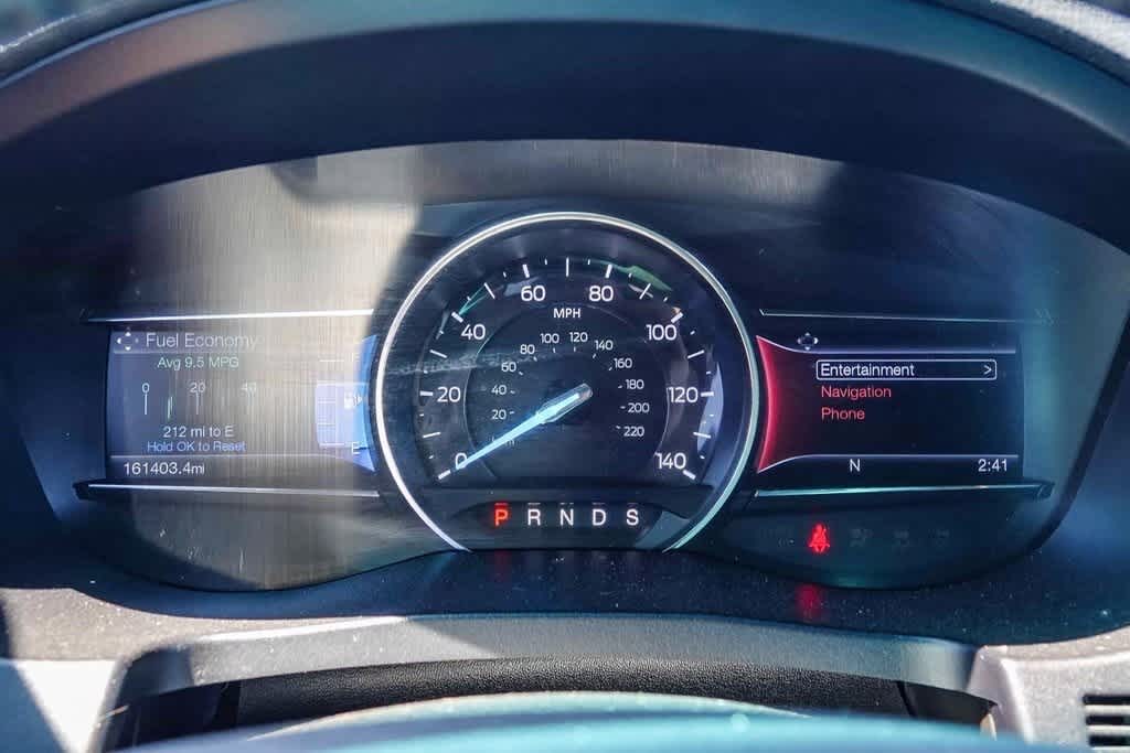 Thumbnail: 2016 Ford Explorer - 23