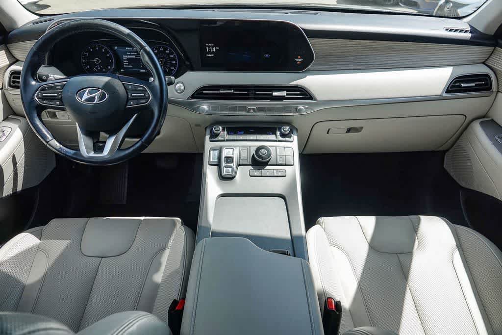 Thumbnail: 2021 Hyundai Palisade - 11