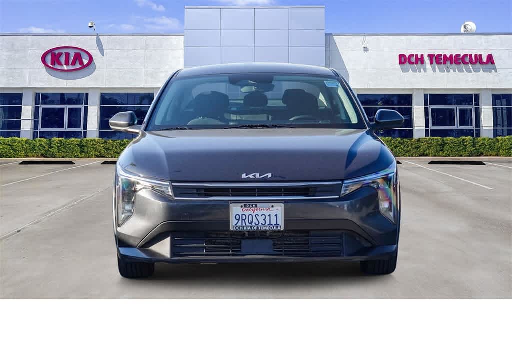 Thumbnail: 2025 Kia K4 - 2