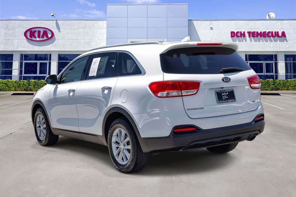 Thumbnail: 2018 Kia Sorento - 5