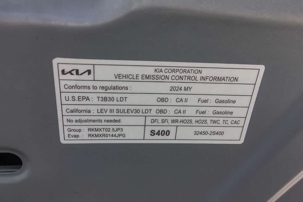 Thumbnail: 2024 Kia Sorento - 27