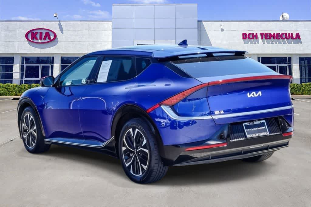 Thumbnail: 2022 Kia EV6 - 6