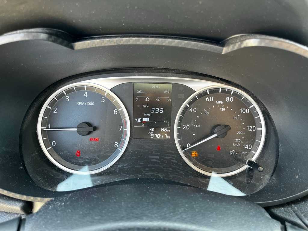 2020 Nissan Versa S 14