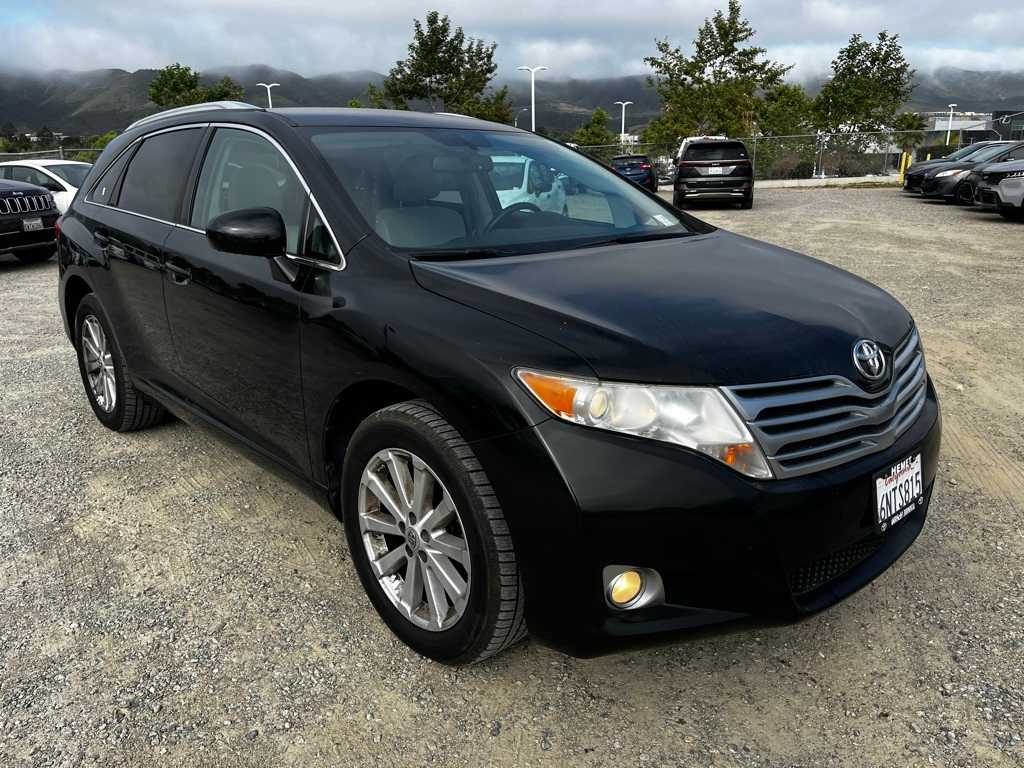 2010 Toyota Venza Base 3