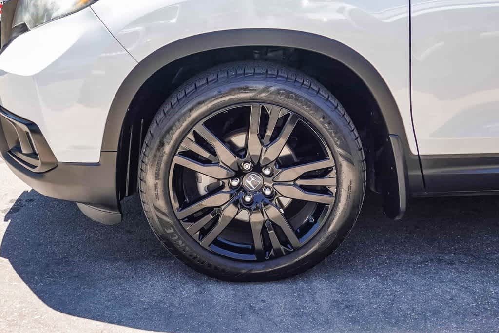 Thumbnail: 2019 Honda Passport - 10