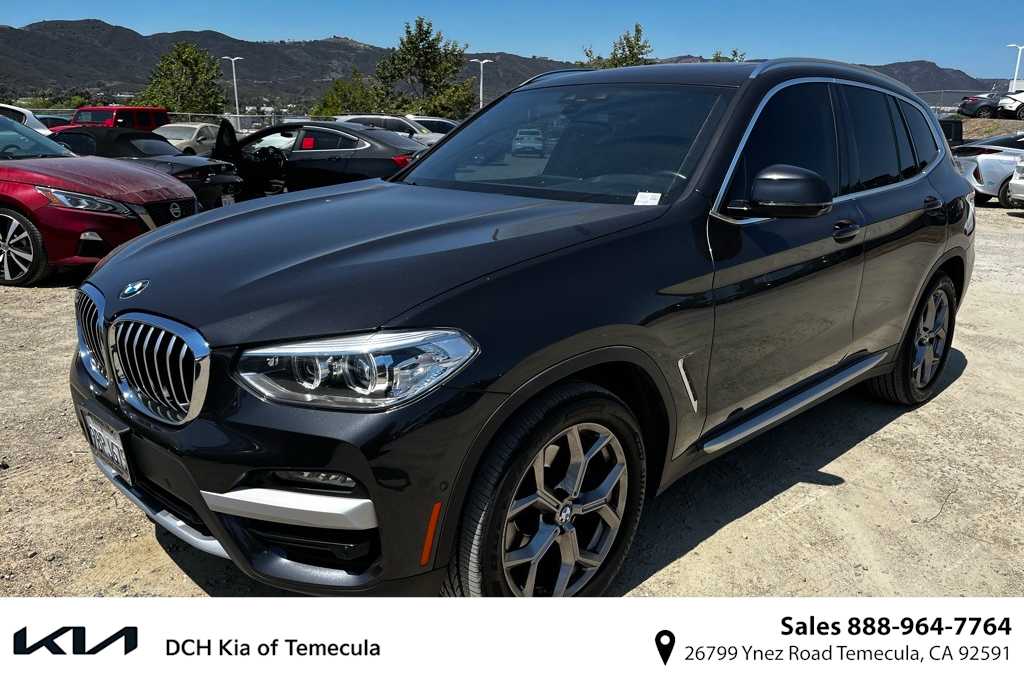 Thumbnail: 2020 BMW X3 - 1